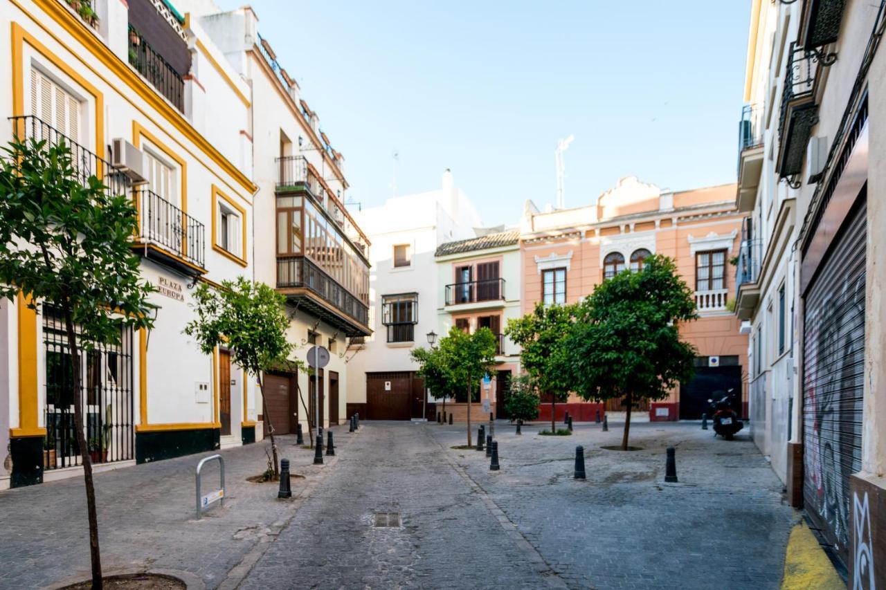 Unique House - Private Spa&Pool -Stayinseville Exterior photo